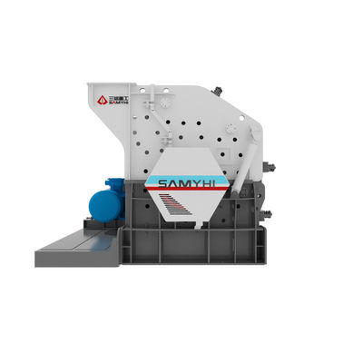 VCX Automation équipement de fabrication de sable superfin 250-355KW