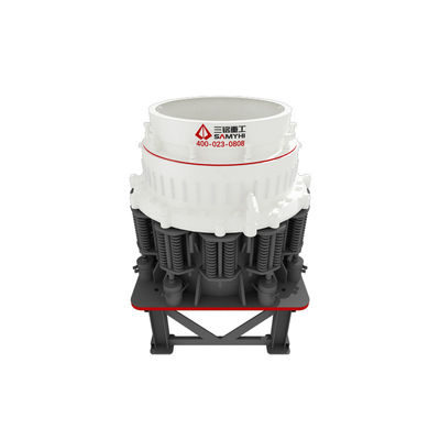 Concasseur à cône composé de 250 kW avec broche 42CrMo