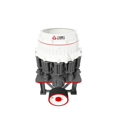 Matériau de la broche 42CrMo 200Tph Fontaine métallique hydraulique/mobile/pierre/métal/impact/briseur à cône à marteau