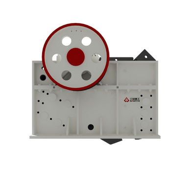 Machine de concassage de pierre à mâchoire 132KW pour les applications de construction