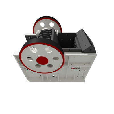 132KW Mining Stone Jaw Crusher avec une maintenance facile et un fonctionnement fiable