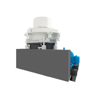 Concasseur à cône hydraulique à cylindres multiples 115-440 T/H pour minerai et roches