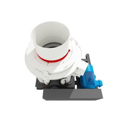 Concasseur à cône hydraulique à fuseau fixe à plusieurs cylindres 115-630 t/h