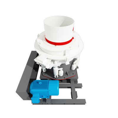 Fraiseur à cône hydraulique à cylindres multiples pour carrière et exploitation minière