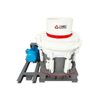 Concasseur à cône hydraulique multicylindre 255-490t/h avec cavité de concassage stratifiée