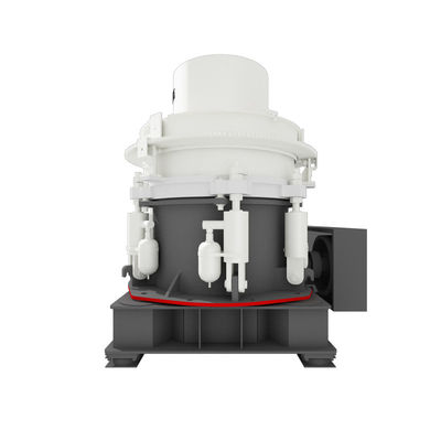 150 T/H Multi-Cylindre hydraulique Conus concasseur avec une excellente forme de particules pour la solution minière