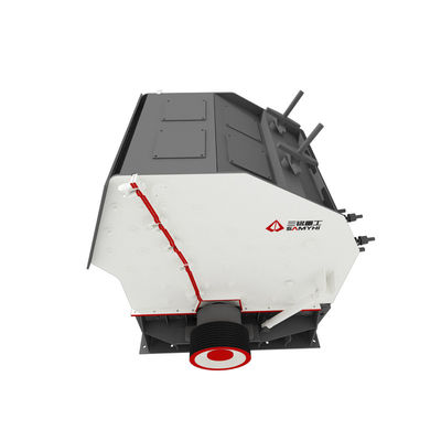 Crusher à choc 200 T/H pour tous les matériaux fragiles avec une résistance à la compression allant jusqu'à 150 MPa.