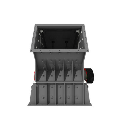 Concasseur de roche à fort impact à haute vitesse de concassage 315 kW pour l'industrie métallurgique