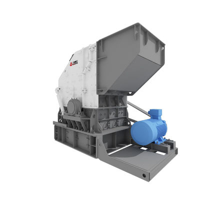 Machine de concassage à impact à haute automatisation 150-220T/H pour l'exploitation minière