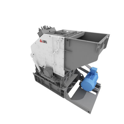 Broyeur de pierre à impact minier avec une capacité de 350 à 700 t/h