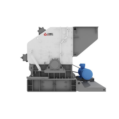 Fraiseur à impact de 100 T/H avec alimentation intelligente en huile et gestion de la chaleur pour le fonctionnement de l'agrégat