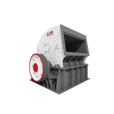 Broyeur à marteaux à impact pour l'exploitation minière de roches Broyeur à marteaux pour le broyage de calcaire avec pièces détachées Taille maximale d'alimentation 649 3970x3800x3350