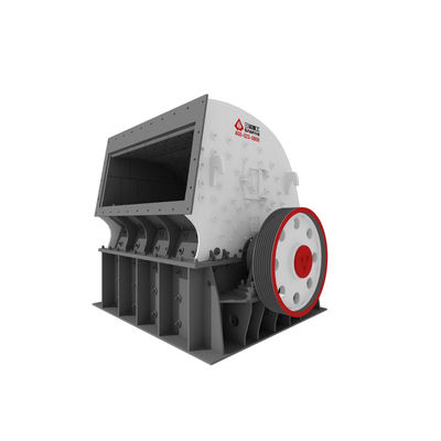 Facile d'entretien Machine de concassage au marteau 354KW pour la pierre bleue