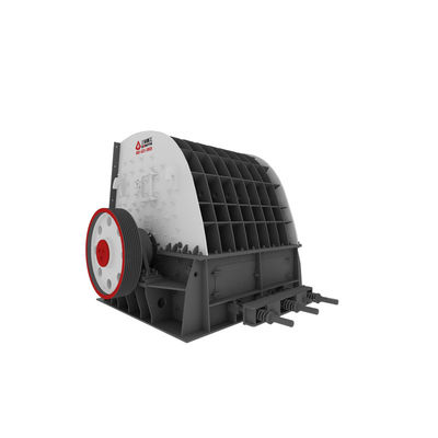 Machine de concassage à marteaux de construction avec une capacité de 350 à 500 t/h