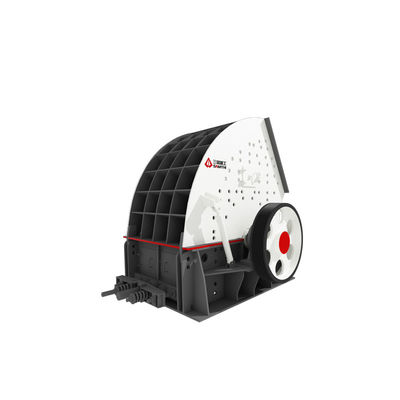 Performance stable 300 t/h Fraiseur à marteaux pour l'exploitation minière et la pierre Facile à utiliser et de grande capacité