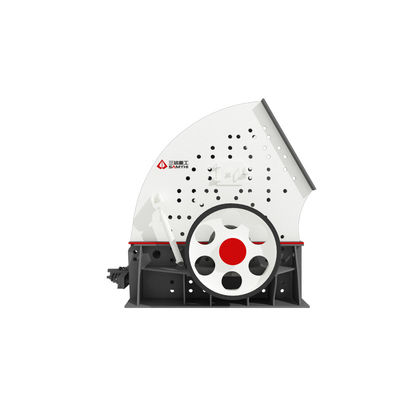 Concasseur à marteaux de 445 kW avec matériau résistant à l'usure
