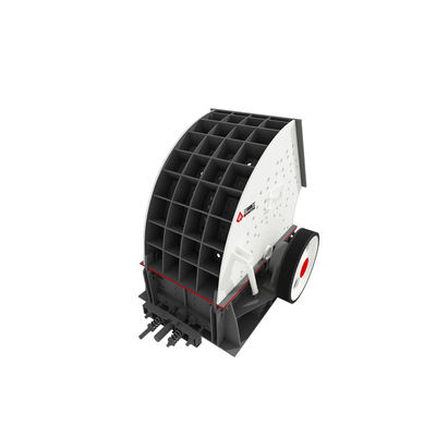 Broyeur à marteaux stable 250T/H pour le broyage de divers minerais et roches