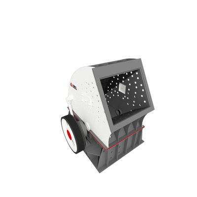Facile d'entretien Broyeur à marteaux 350-500 t/h pour les matériaux fragiles