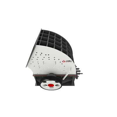 Facile d'entretien Casse-roche hydraulique 600-900 t/h avec une grande granularité d'alimentation