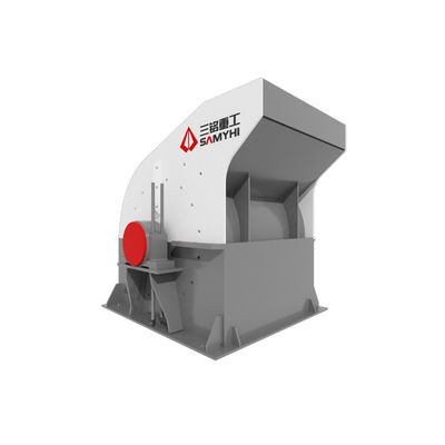 Machine de fabrication de sable efficace et portable 75-160 kW pour matériaux de construction