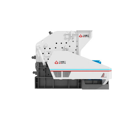 Machine à fabriquer du sable stable 100 T/H avec contrôle innovant de la température pour carrière