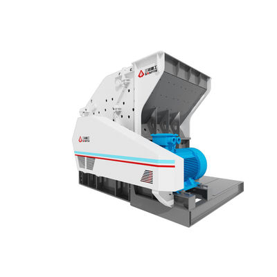 Concasseur de sable stable de 150 TPH avec contrôle de température innovant