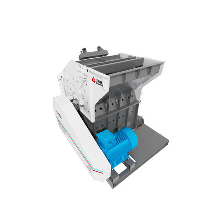 Machine de fabrication de sable superfin écrasé 250-355KW pour la construction