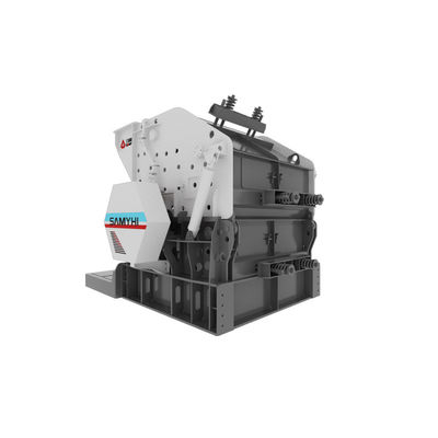 Équipement de fabrication de sable intelligent 60-150 T/H avec taille d'alimentation de 60-150 mm
