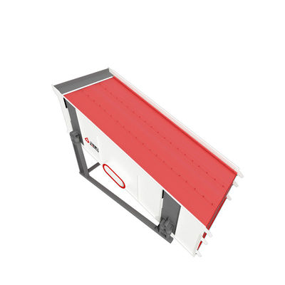 Fer ressort concave / roche / impact / marteau / alimentateur vibrant en calcaire