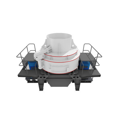 Facile d'entretien Accélérateur d'impact vertical de 200 kW pour le broyage de toutes les pierres