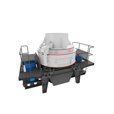 300TPH Impactateur d'arbre vertical durable pour la formation de pierre et la production de sable