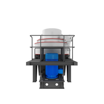 Crusher à choc vertical pour alimentation complète de 180 à 400 t/h et alimentation centrale de 150 à 320 t/h