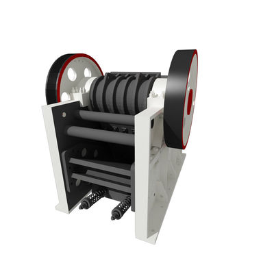Équipement de concassage de pierre Machine de concassage de mâchoires 100 200 Tph Avec taille d'alimentation de 600 mm