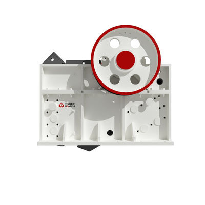 Machine de concassage de mâchoires minières 354KW avec grand rapport de cursher