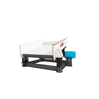 Machine d'alimentation à un seul arbre stable 15 kW pour l'exploitation minière et le charbon