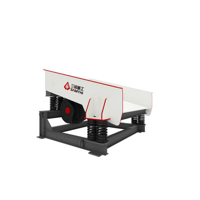 Machine d'alimentation à ossature unique 15 kW avec vibration stable
