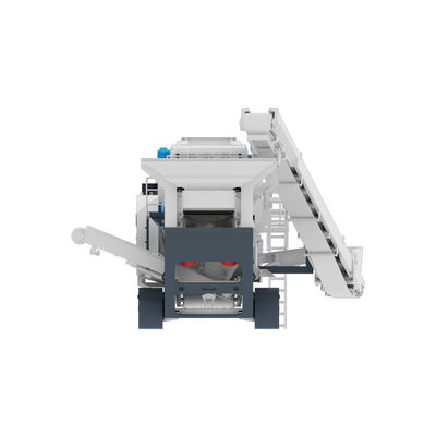 Cruseuseuse hydraulique à rampe mobile de 250 kW pour l'industrie minière