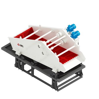 KWX2 Déshydratation du charbon Haute efficacité de dépistage et capacité de 150 t/h pour le traitement du charbon