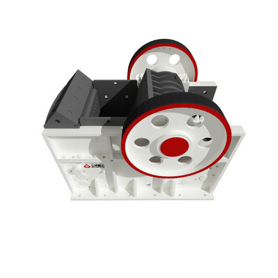 Équipement de concassage de calcaire Machine de concassage de mâchoires 300 T/h Avec taille d'alimentation 500 mm