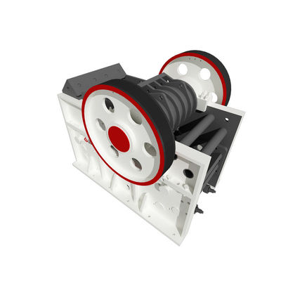 Machine de concassage de roche primaire 100 PTH concasseur à mâchoires pour carrière et mines