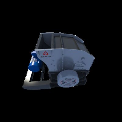 Concasseur de sable à roche dure de 150 T/H avec chambre de concassage à cinq étages pour l'opération de gravier de pois