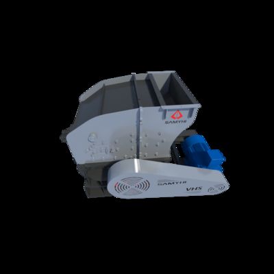 150 TPH Machine de fabrication de sable de roche douce avec chambre de concassage à cinq étages