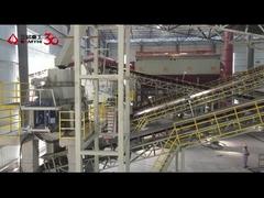 Conveyeur à courroie avec structure simple